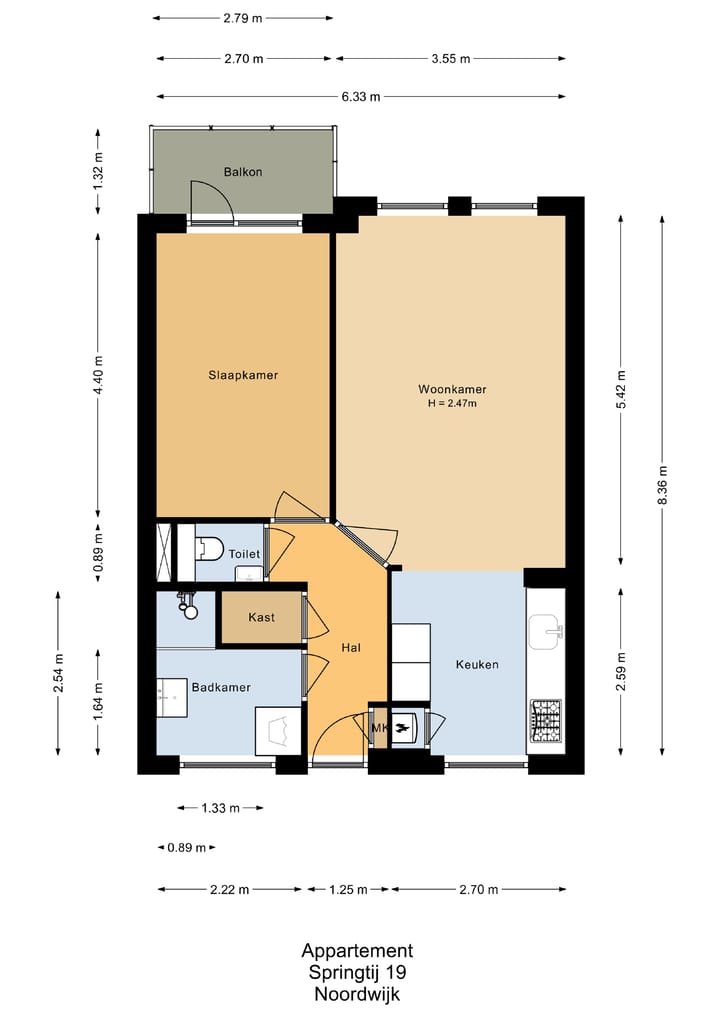 Foto 22 van Springtij 19