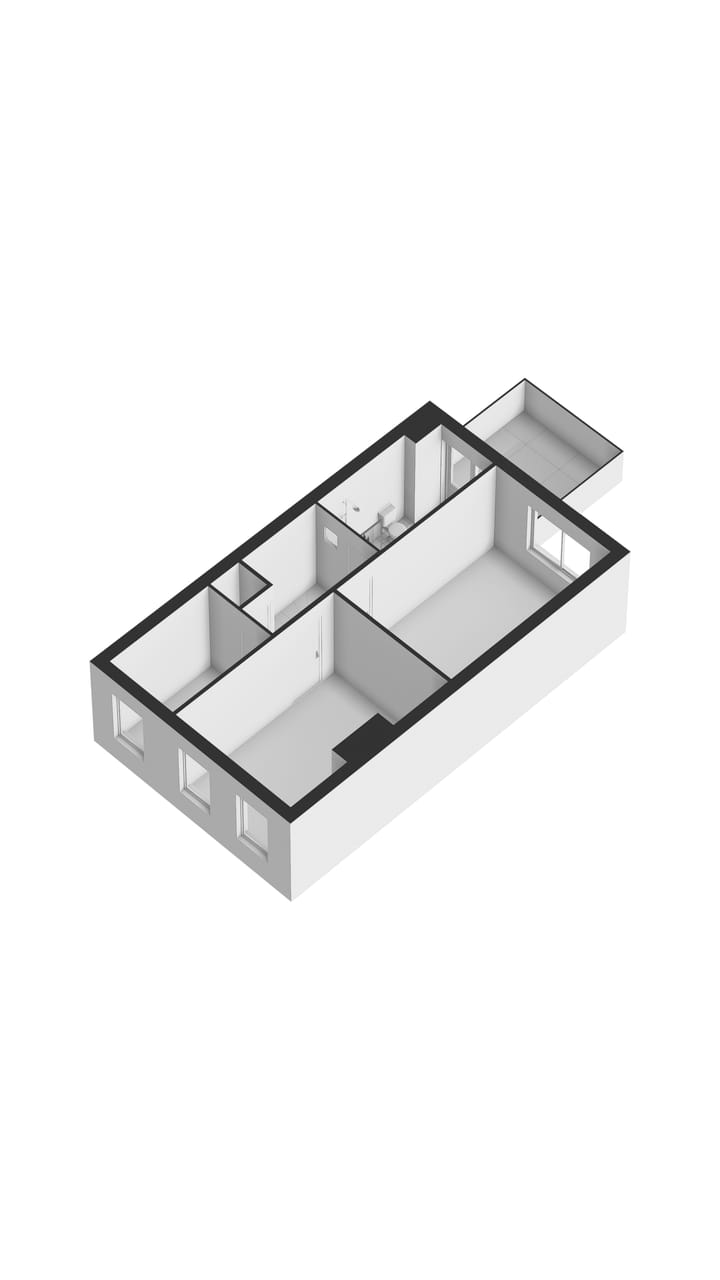Foto 55 van Leeuwendaallaan 104