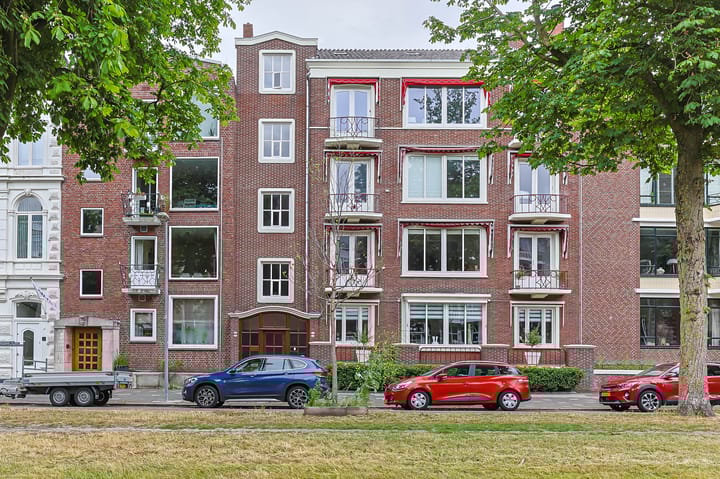 Foto 2 van Ubbo Emmiussingel 13-C