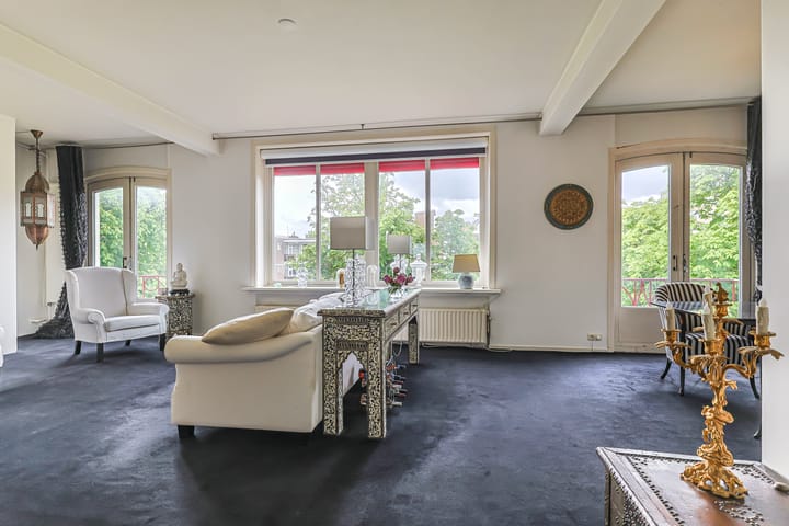 Foto 9 van Ubbo Emmiussingel 13-C