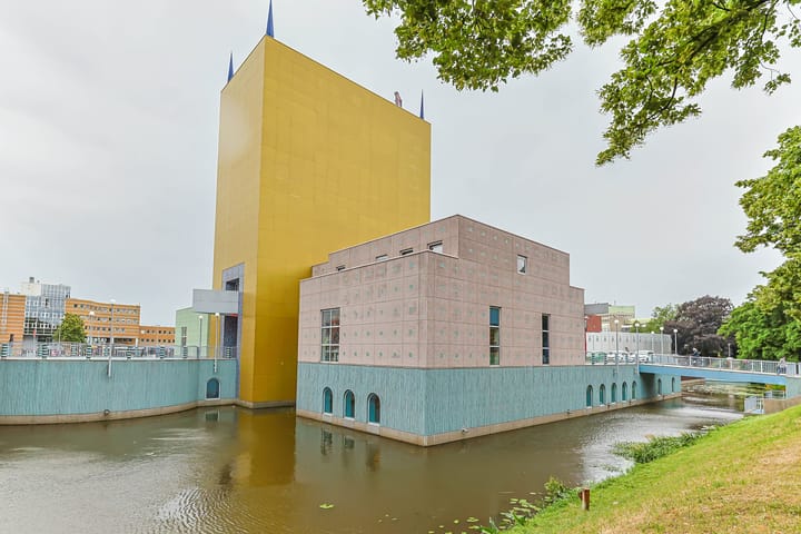 Foto 32 van Ubbo Emmiussingel 13-C