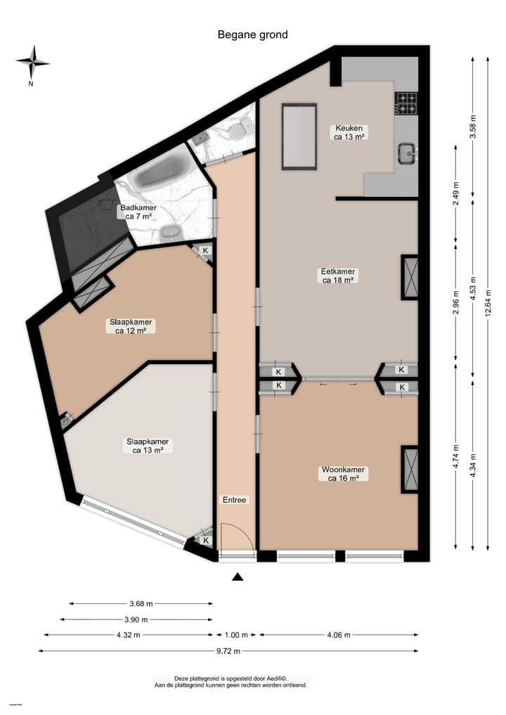 Foto 34 van H.W. Mesdagstraat 2