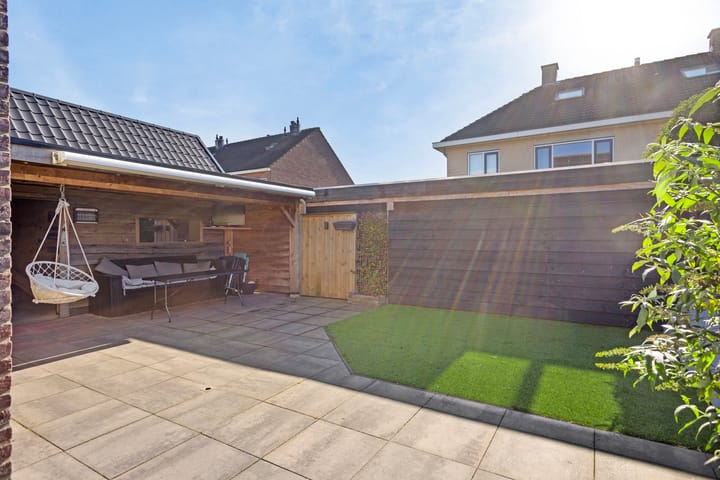 Foto 5 van Weth. Visscherstraat 20