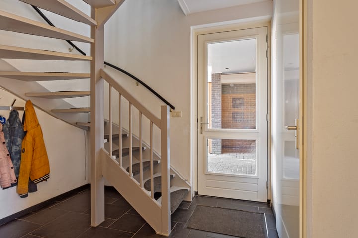 Foto 6 van Weth. Visscherstraat 20