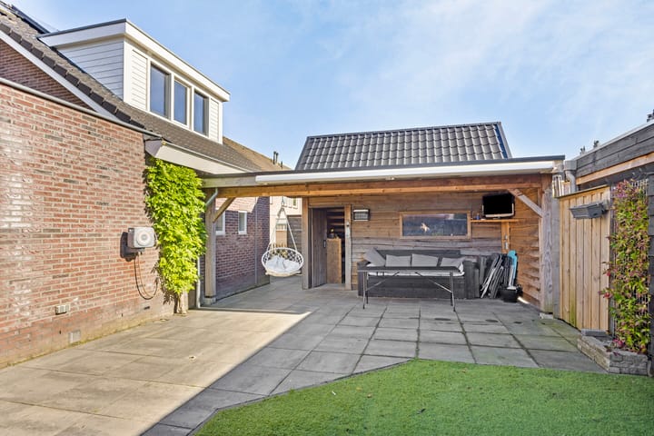 Foto 29 van Weth. Visscherstraat 20