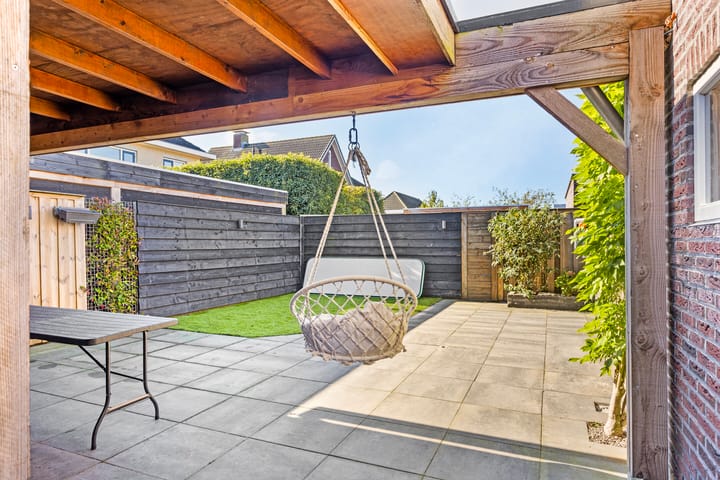 Foto 30 van Weth. Visscherstraat 20