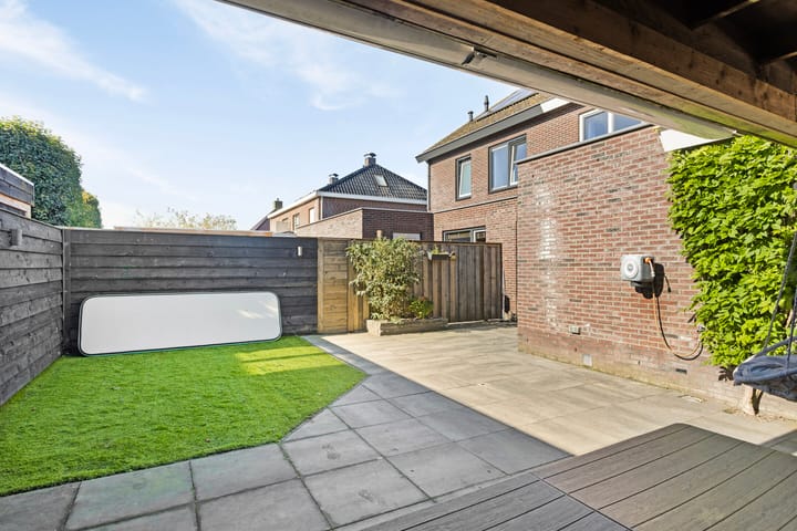 Foto 31 van Weth. Visscherstraat 20