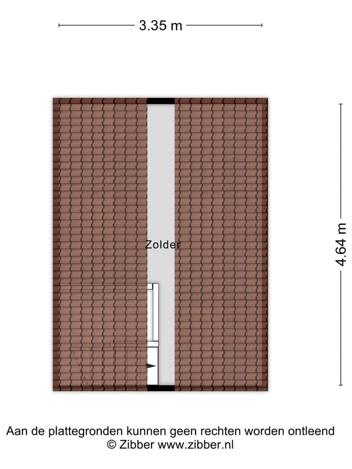 Foto 40 van Weth. Visscherstraat 20