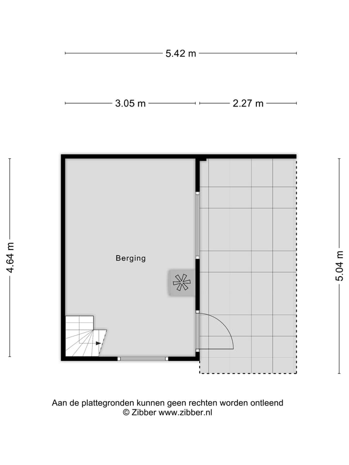 Foto 41 van Weth. Visscherstraat 20