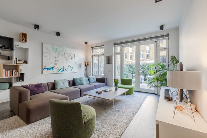 Foto 1 van Daniël Stalpertstraat 41-A