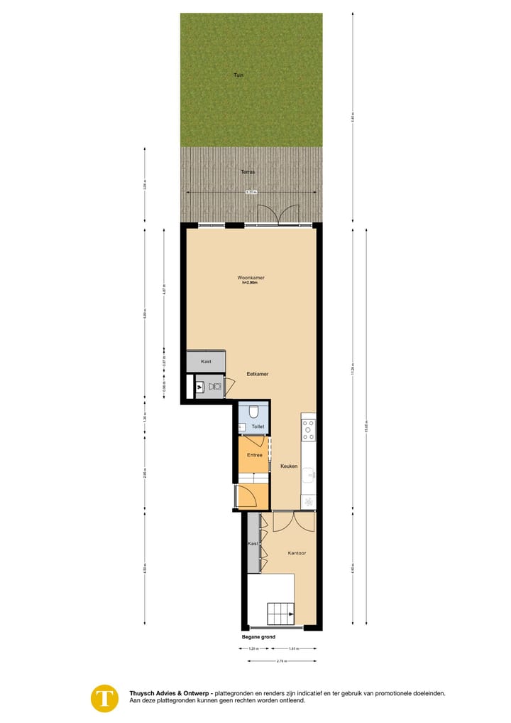 Foto 35 van Daniël Stalpertstraat 41-A