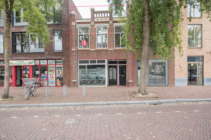 View photo 6 of Hooghuisstraat 14-A