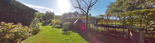 Bekijk 360° foto van Tuin van Appelsestraat 7