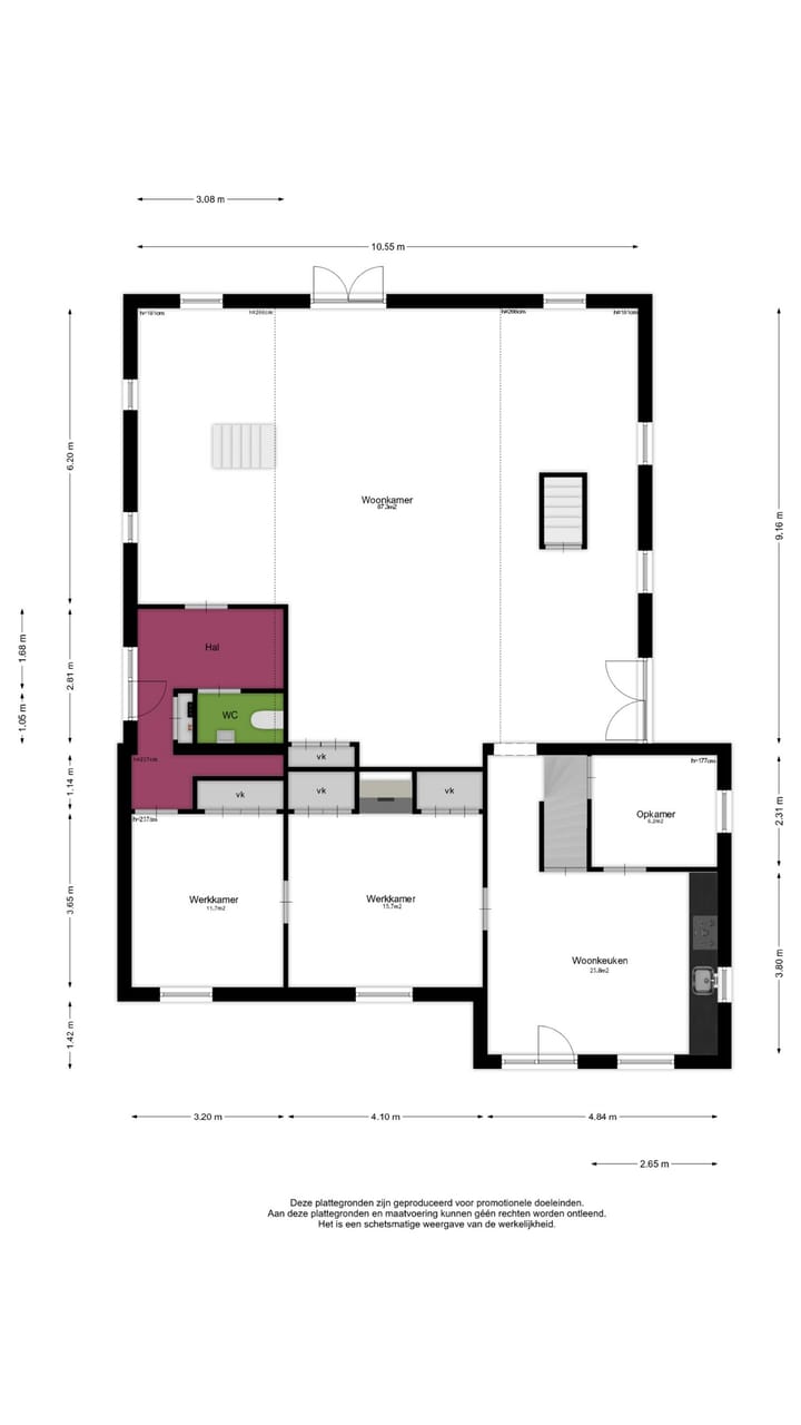 Foto 58 van Bulkstraat 12