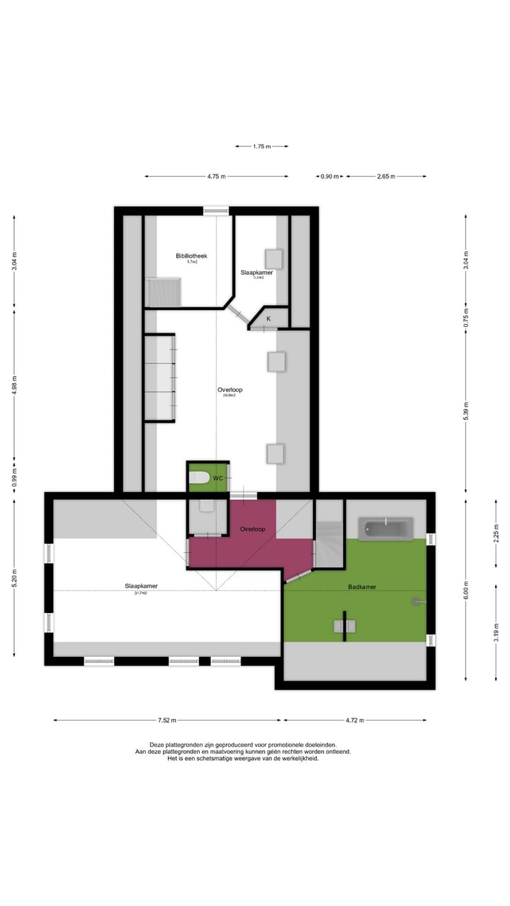 Foto 60 van Bulkstraat 12