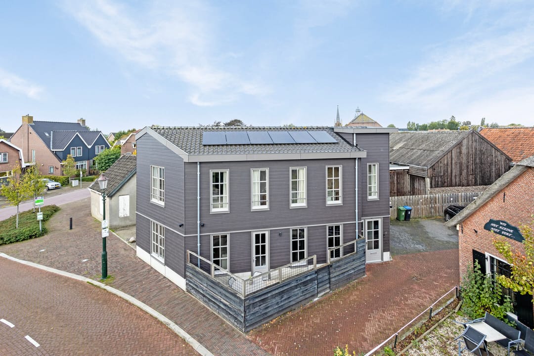 Foto 1 van Hoge Rijndijk 6