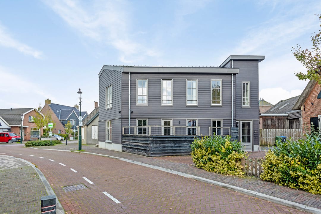 Foto 2 van Hoge Rijndijk 6