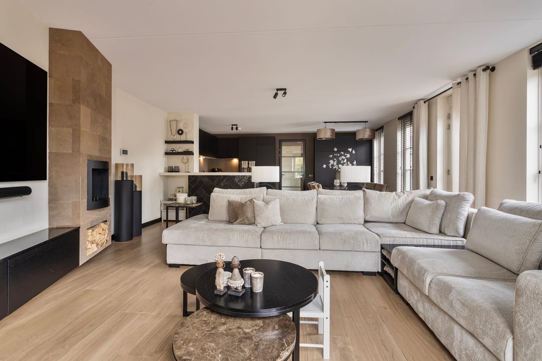 Foto 8 van Hoge Rijndijk 6