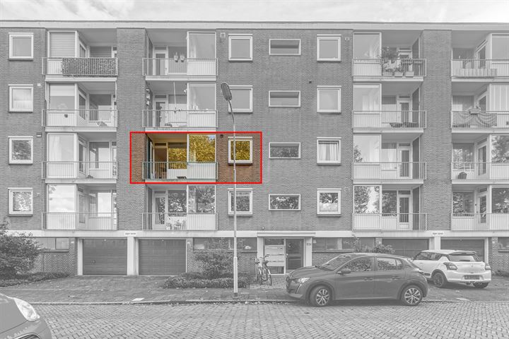 View photo 3 of van Leeuwenstraat 103