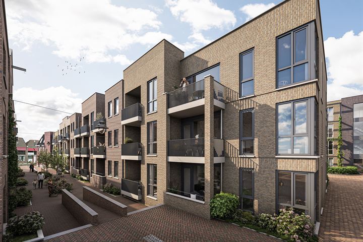 Bekijk foto 2 van Appartement (Bouwnr. C-22)