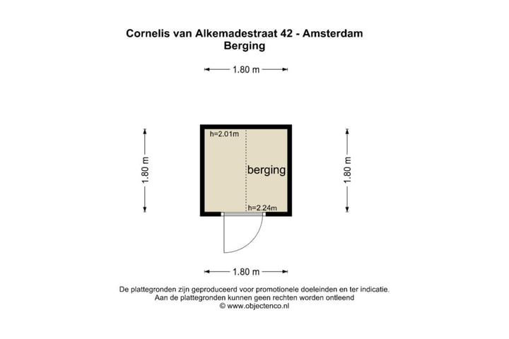 Bekijk foto 47 van Cornelis van Alkemadestraat 42