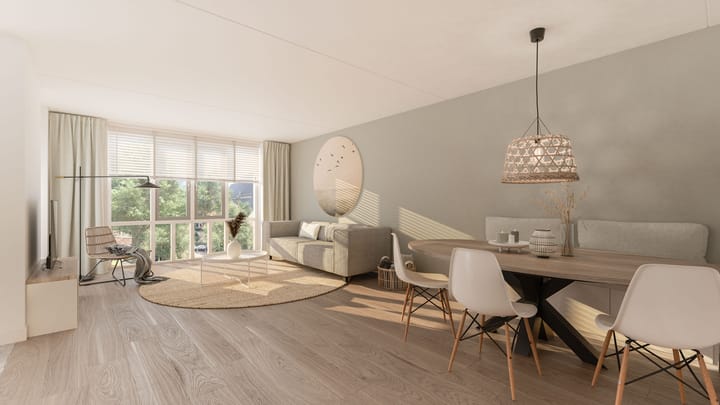 Photo 4 of Appartement (Bouwnr. A2-30)