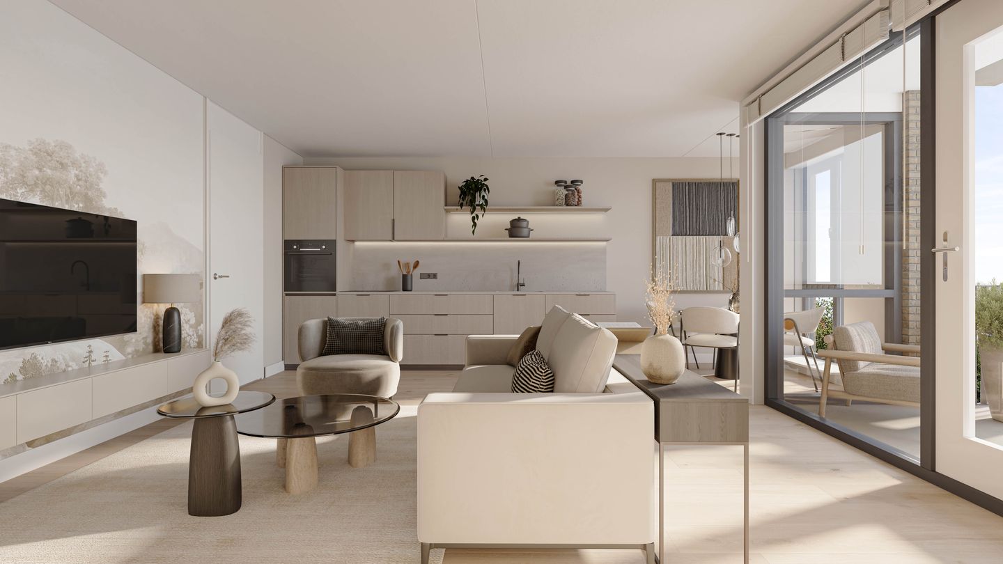 Photo 5 of Appartement (Bouwnr. C-06)