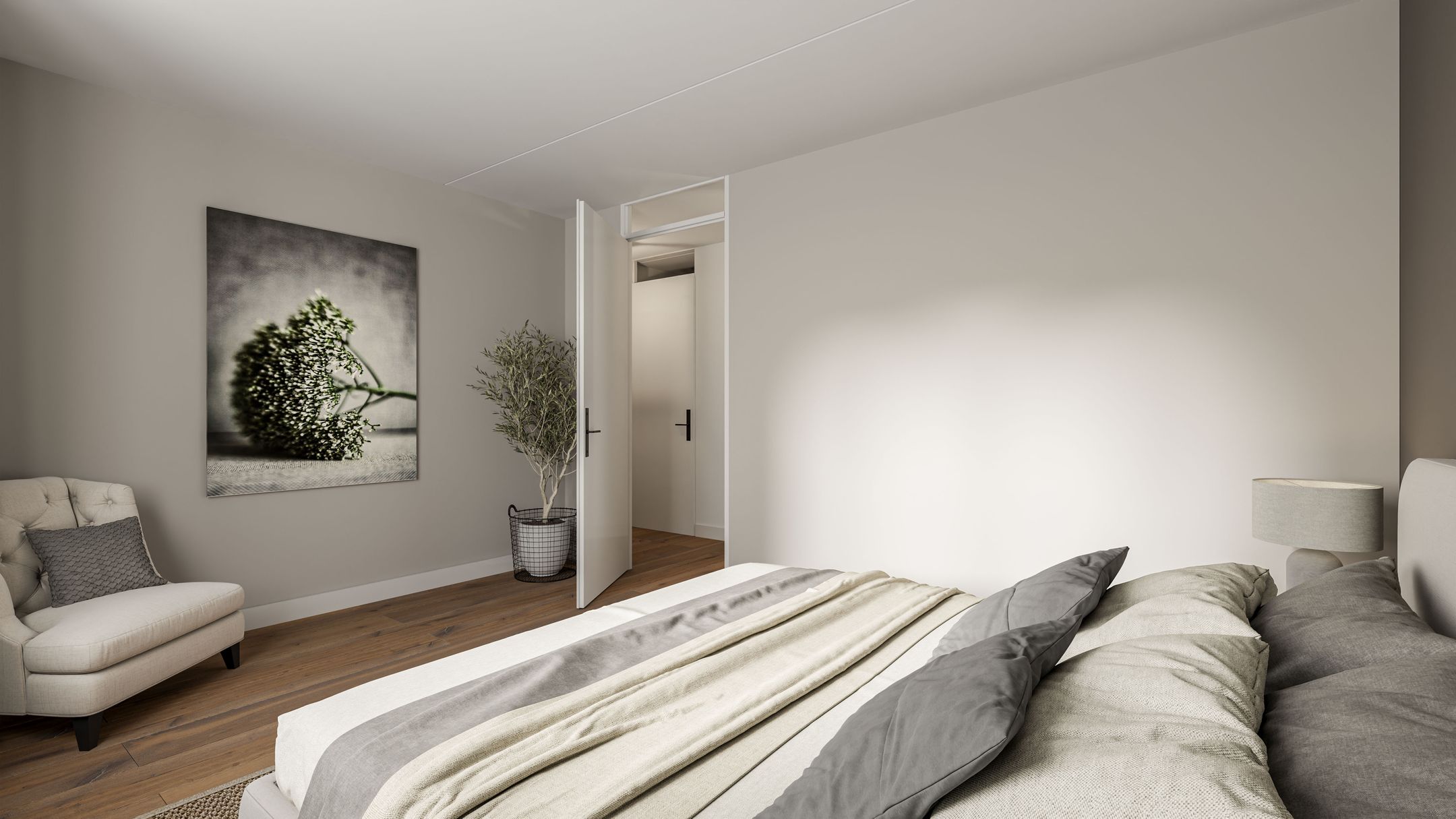 Foto 6 van Appartement (Bouwnr. A0-10)