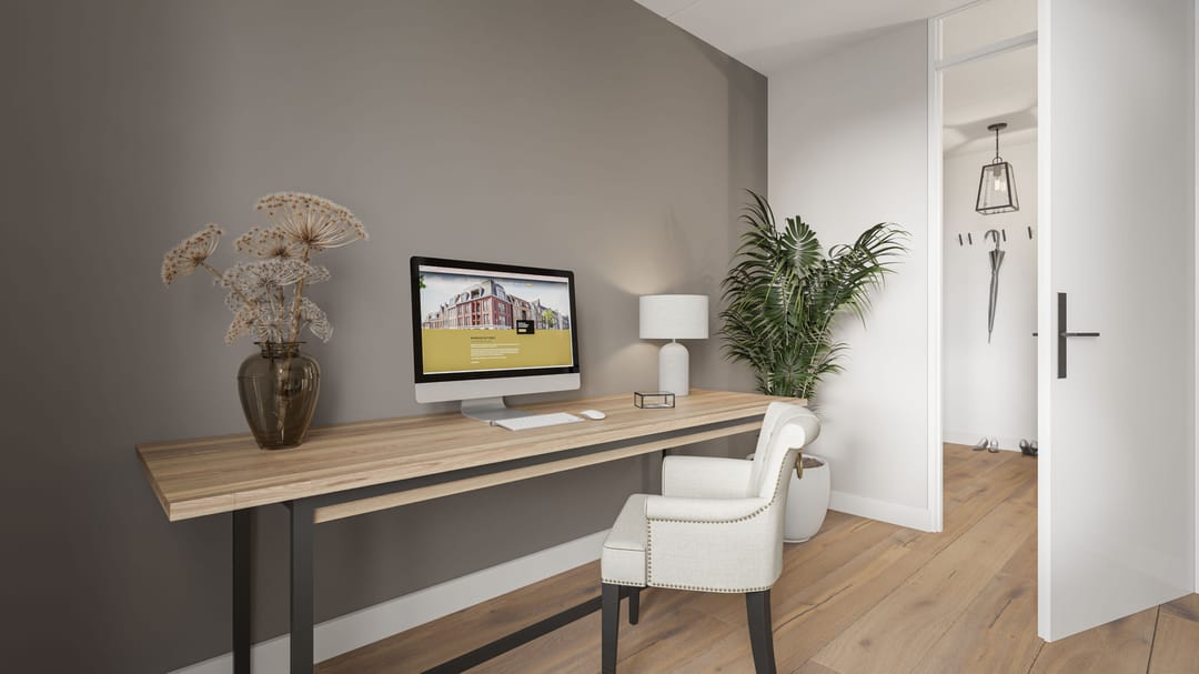 Foto 7 van Appartement (Bouwnr. A0-10)