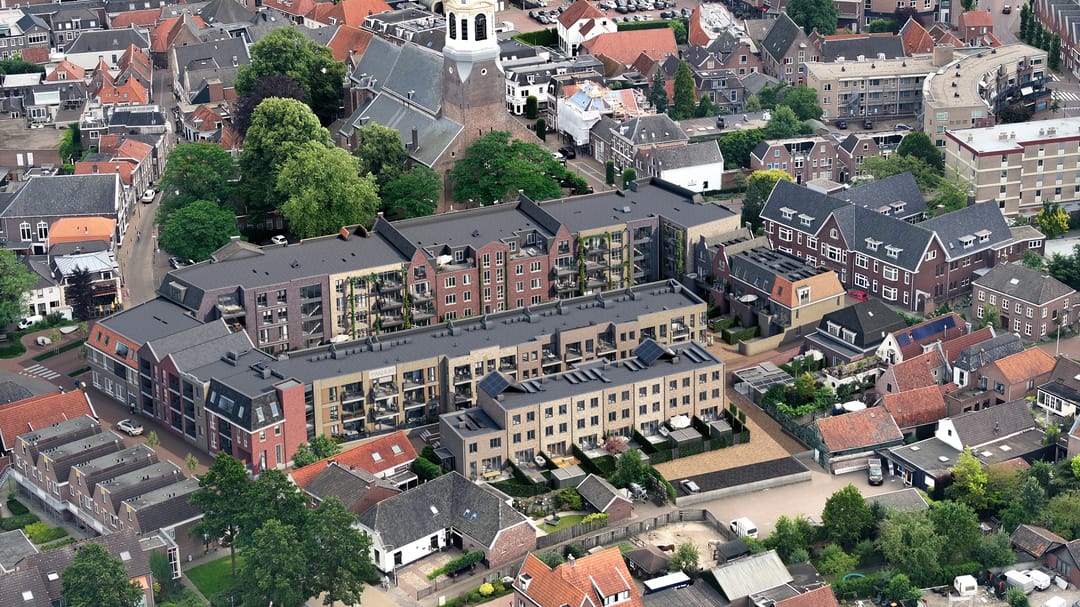 Foto 7 van Appartement (Bouwnr. A1-22)