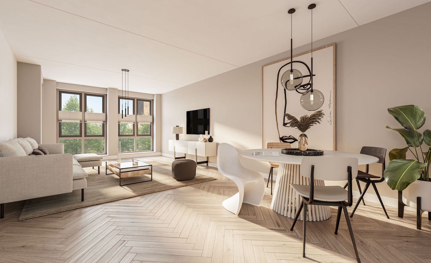 Photo 5 of Appartement (Bouwnr. A1-15)