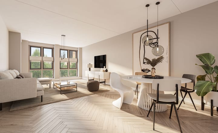 Photo 5 of Appartement (Bouwnr. A1-15)