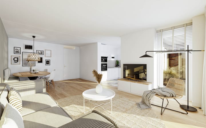 Foto 6 van Appartement (Bouwnr. A1-19)