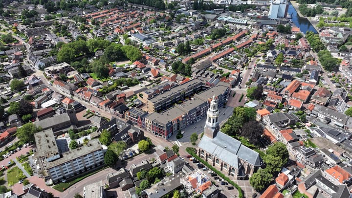 Foto 8 van Appartement (Bouwnr. A1-19)