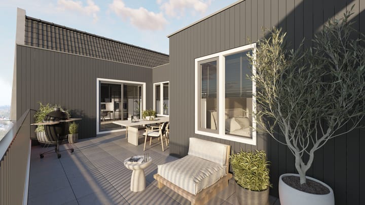 Photo 6 of Appartement (Bouwnr. A3-42)