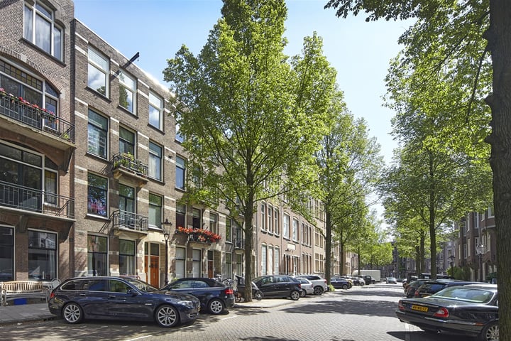 Bekijk foto van Moreelsestraat 15 3