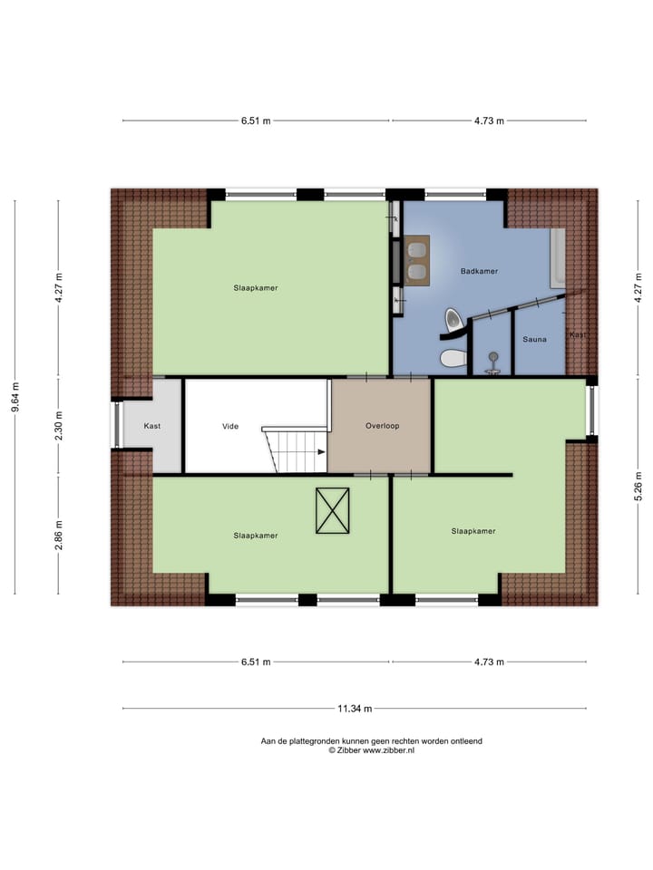 Foto 84 van Hoge Rijndijk 320