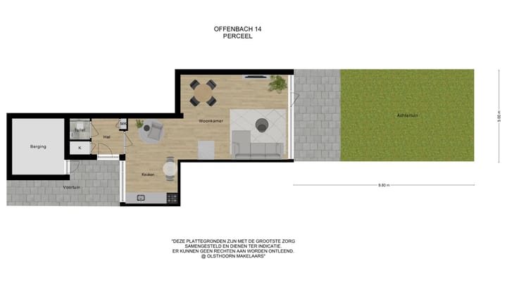 Foto 26 van Offenbach 14