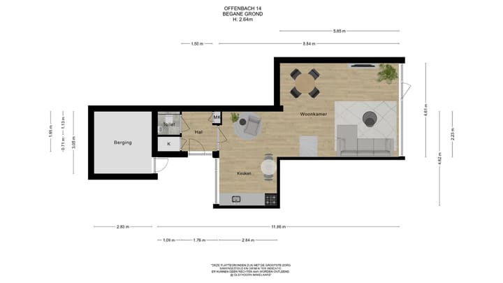 Foto 27 van Offenbach 14