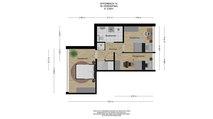 Foto 28 van Offenbach 14