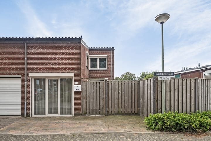 Foto 7 van Klarinetstraat 31