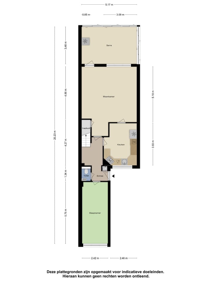 Foto 39 van Klarinetstraat 31