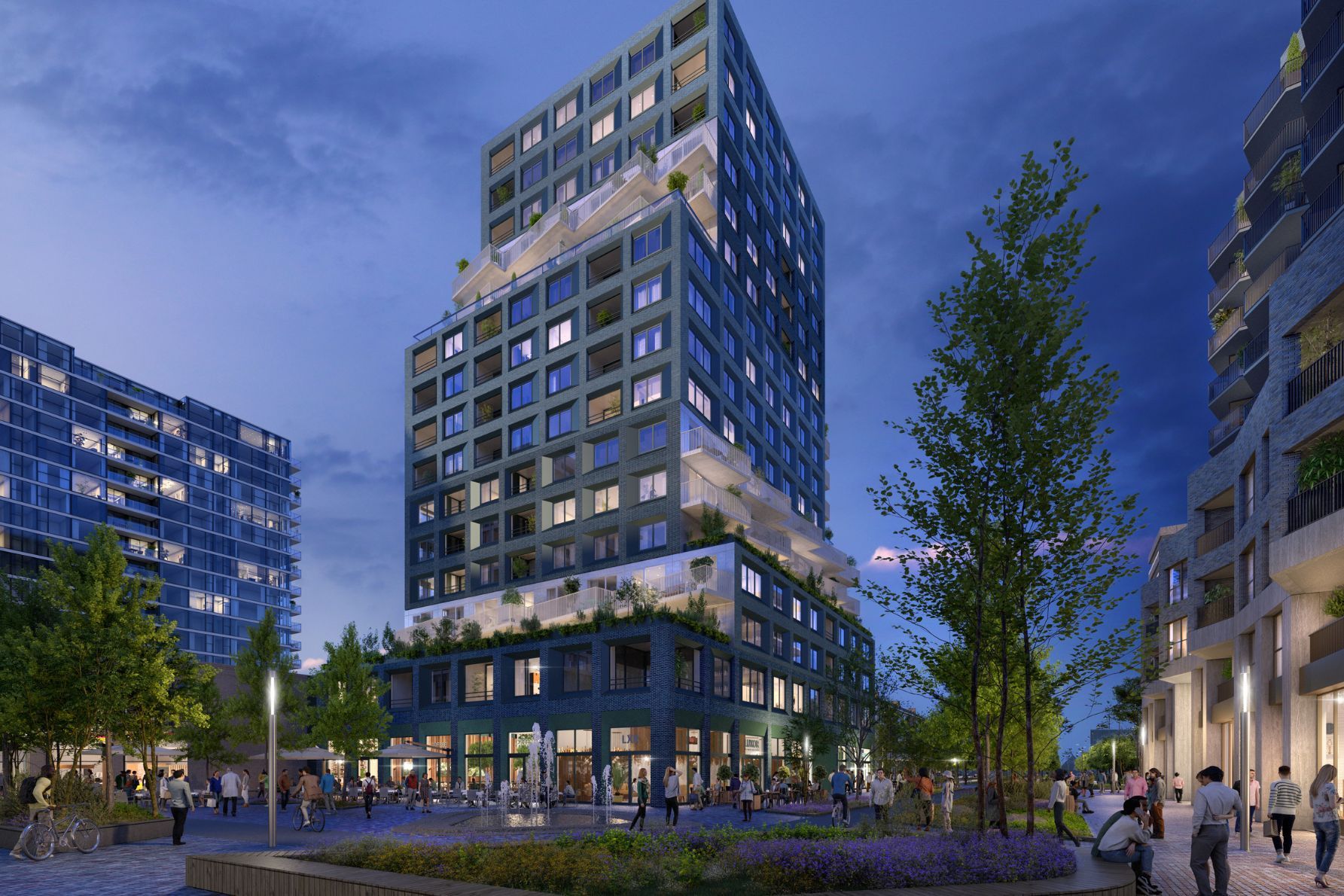 Foto 3 van Steenvoordeplein