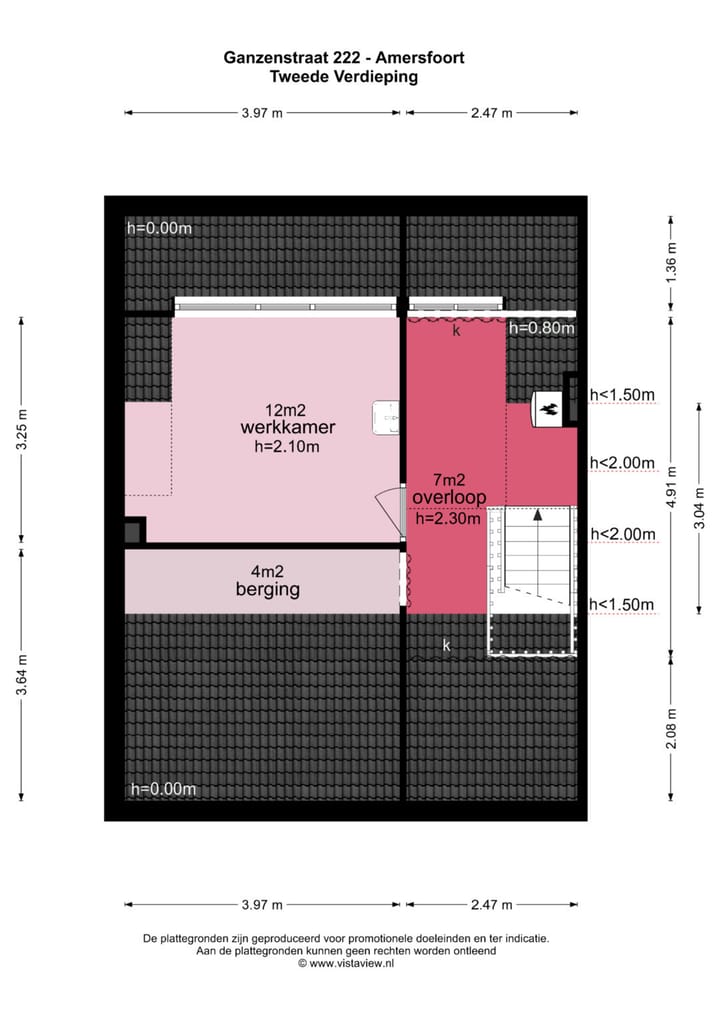 Photo 44 of Ganzenstraat 222