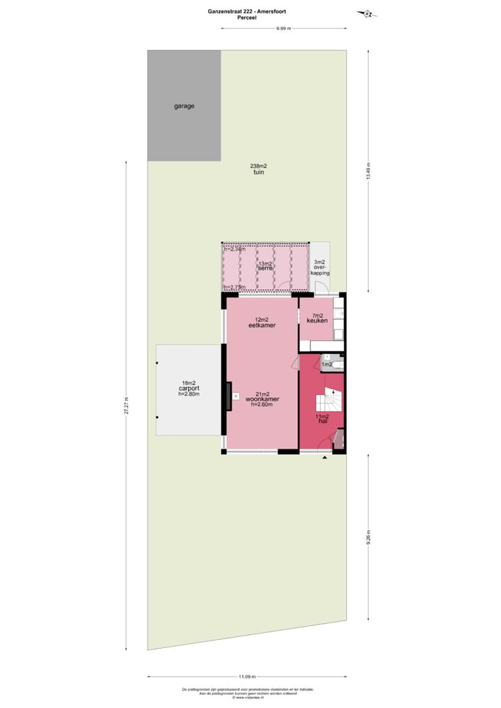 Photo 50 of Ganzenstraat 222