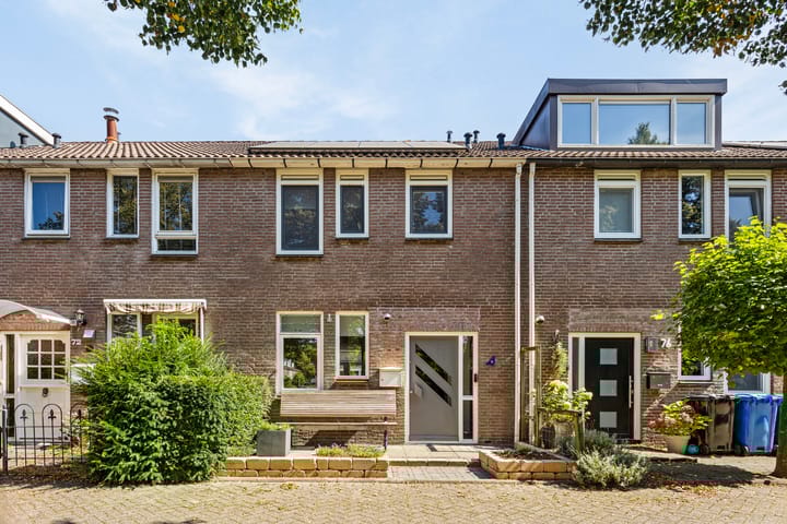 Foto 24 van Adriaan Roland Holststraat 74