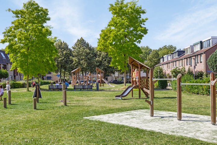 Foto 25 van Adriaan Roland Holststraat 74