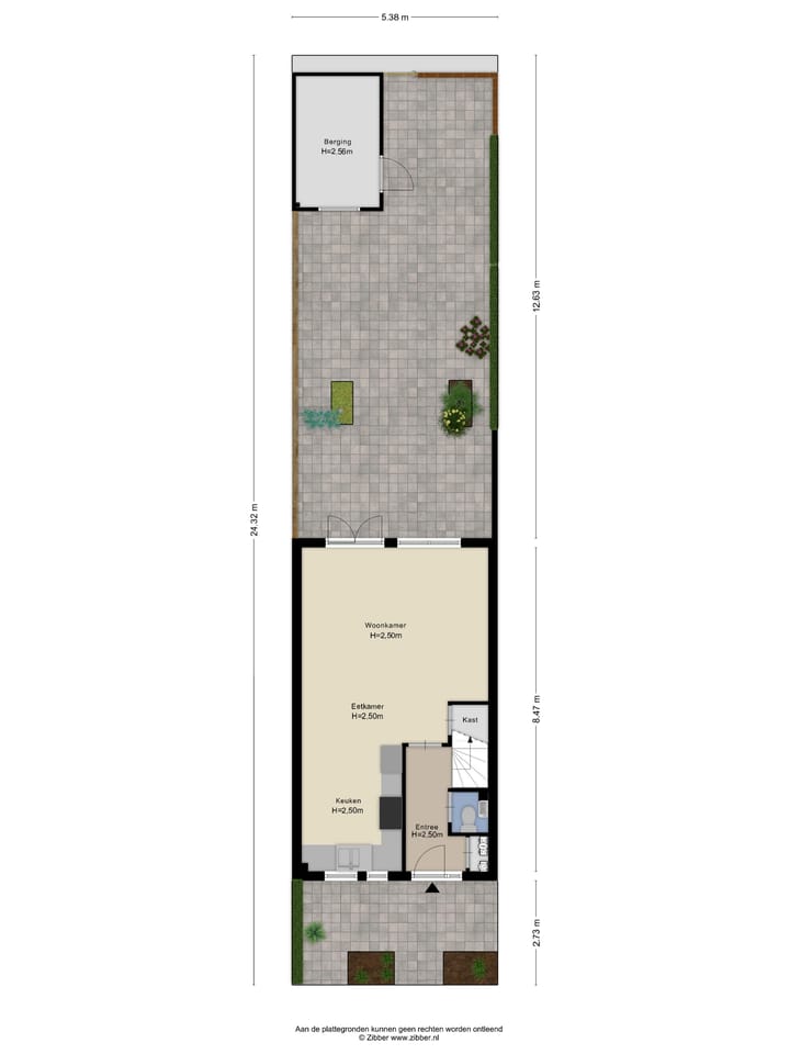 Foto 26 van Adriaan Roland Holststraat 74