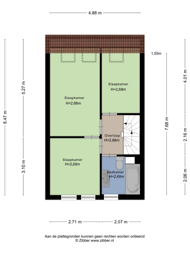 Foto 28 van Adriaan Roland Holststraat 74