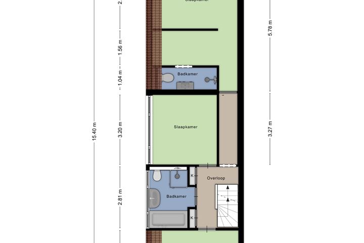 Bekijk foto 41 van Groen van Prinstererstraat 26